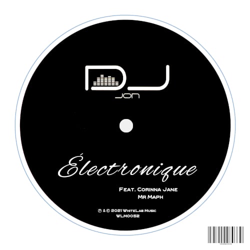 DJ Jon, Feat. Corinna Jane, Feat. Mr Maph-Électronique