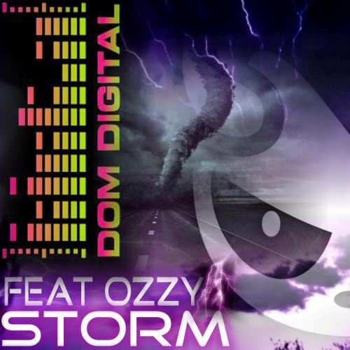Dom Digital 'feat Ozzy-'storm'