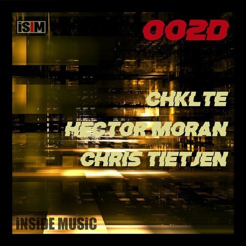 Hector Moran, Chris Tietjen, Chklte-002D