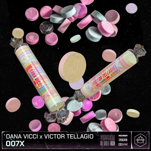 Dana Vicci, Victor Tellagio-007X