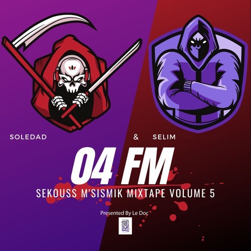 04 FM Sekouss M'sismik Mixtape, Vol. 5