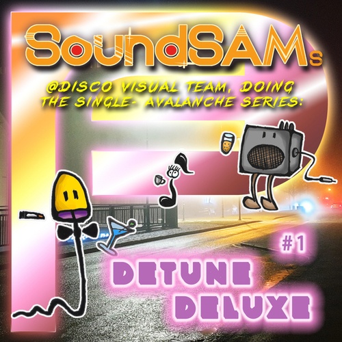 SoundSAM-#1 Detune Deluxe
