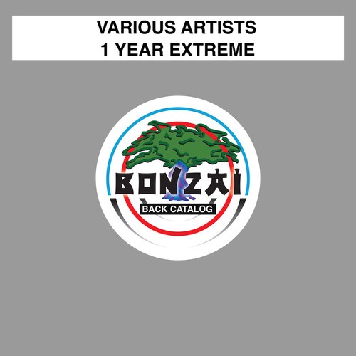 Various Artists-1 Year Extreme