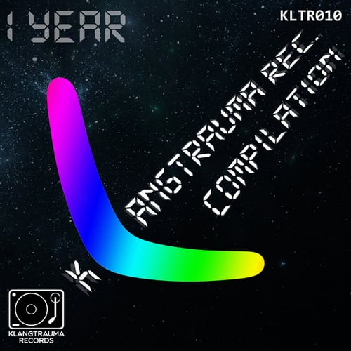 Various Artists-1 Year Klangtrauma Rec. Compilation