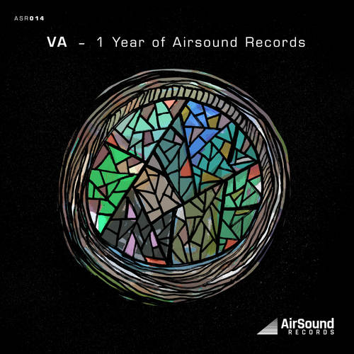 Various Artists-1 Year of Airsound Records