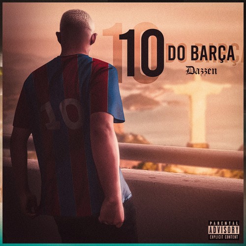 Dazzen-10 do Barça