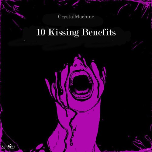 CrystalMachine-10 Kissing Benefits