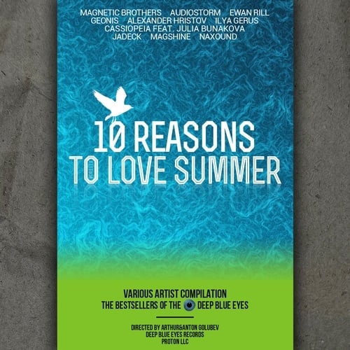 Various Artists-10 Reasons to Love Summer