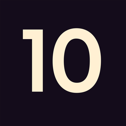 10