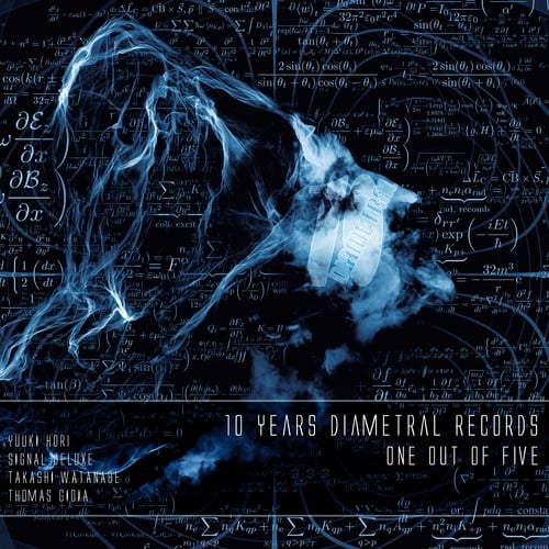 Yuuki Hori, Signal Deluxe, Thomas Gioia, Takashi Watanabe-10 Years Diametral Records - One out of Five
