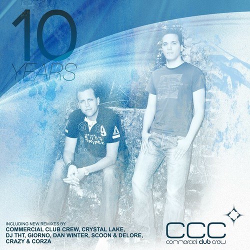 Commercial Club Crew, Beat Bangerz, Crazy RockerZ-10 Years (Exclusive Edition)