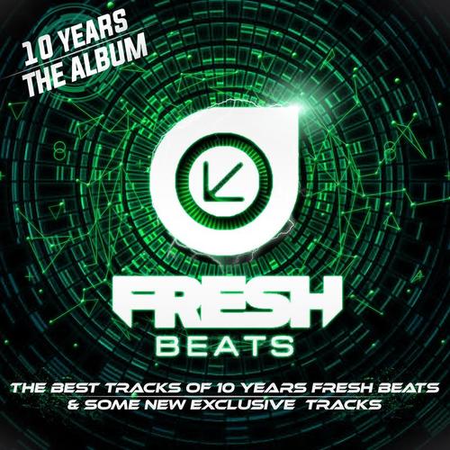 Various Artists-10 Years Fresh Beats Compilation