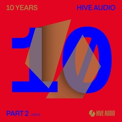 Various Artists-10 Years Hive Audio, Pt. 2