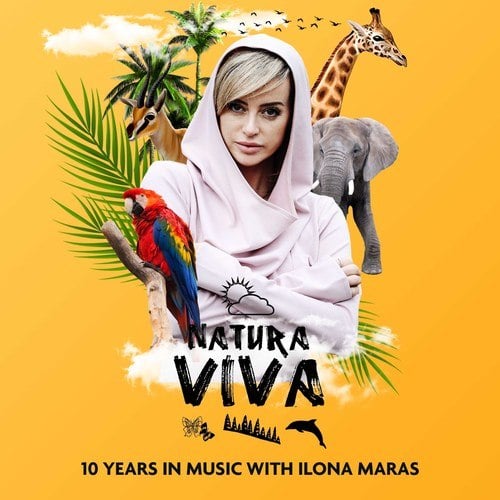 Various Artists-10 Years in Music with Ilona Maras