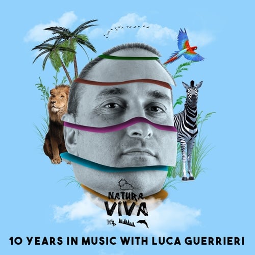Various Artists-10 Years in Music with Luca Guerrieri
