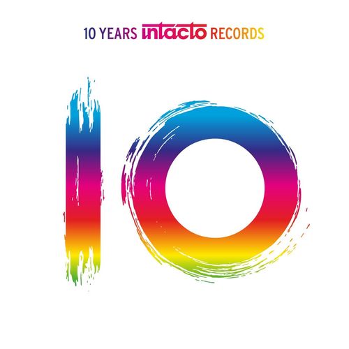 Various Artists-10 Years Intacto Records