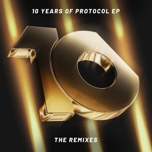 Thomas Newson, Nicky Romero, Stadiumx, Corey James, Teamworx, Kobi The Alien, Timmo Hendriks, Lindequist, Raiden, Bright Lights, MAKJ-10 Years of Protocol EP