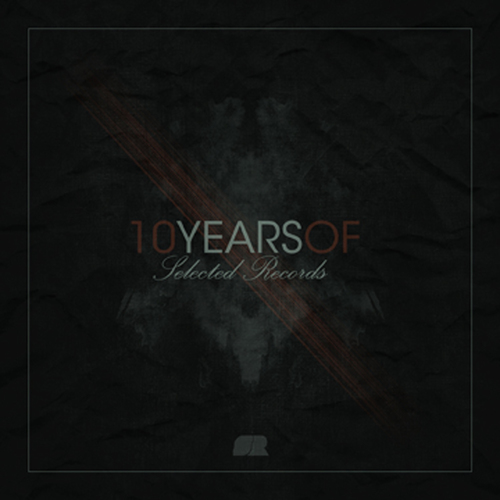 Mr. Bizz, Dave Sinner, Fabio Florido, Optimuss, Gabriel D'Or, Bordoy, Tony Dee-10 Years Of Selected Records Part.3
