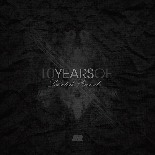 Various Artists-10 YEARS OF SELECTED RECORDS PART.9