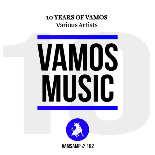 Various Artists-10 Years of Vamos Music