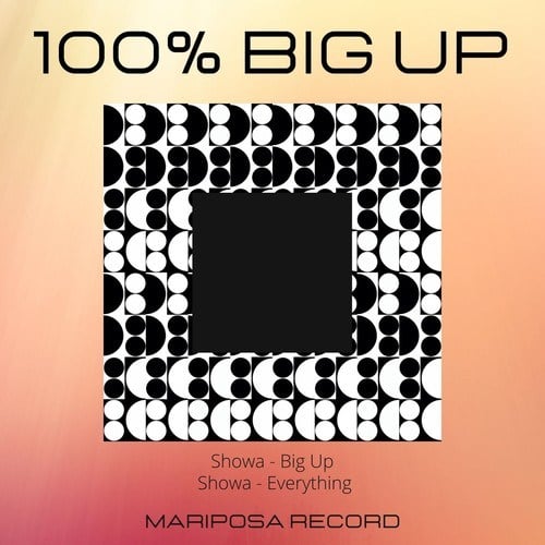 Showa-100% Big Up