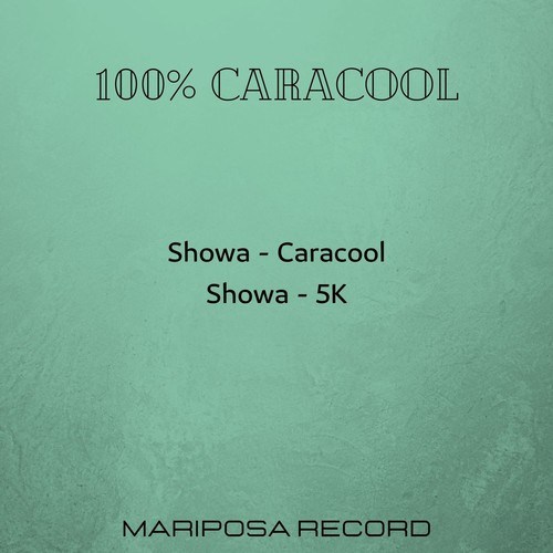100% Caracool