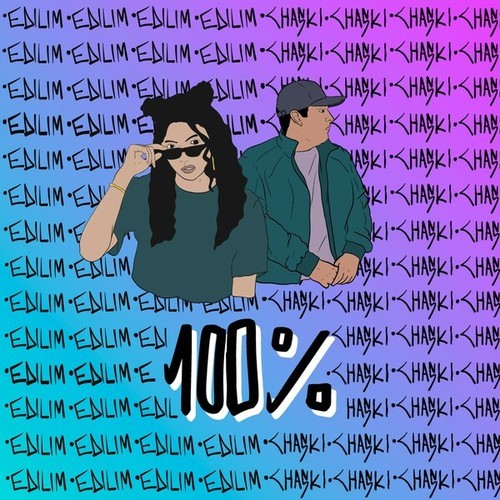 100%