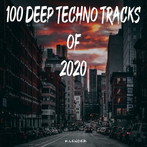 Various Artists-100 Deep Techno Tracks of 2020