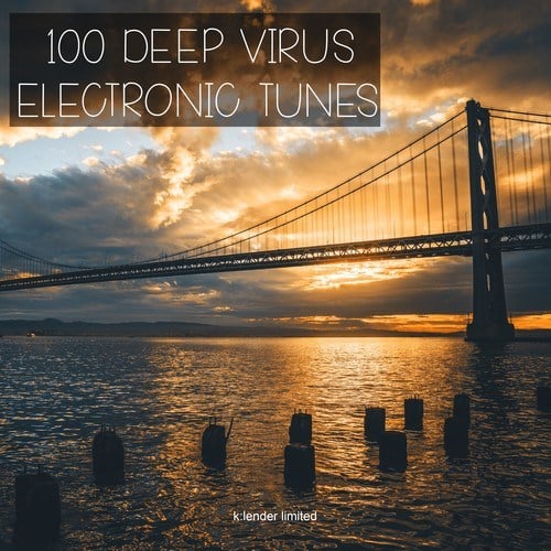 Various Artists-100 Deep Virus Electronic Tunes