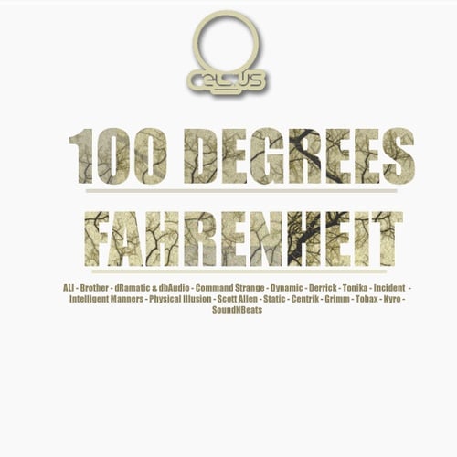 Various Artists-100 Degrees Fahrenheit