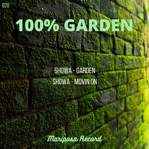 Showa-100% Garden