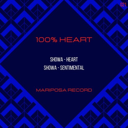 Showa-100% Heart