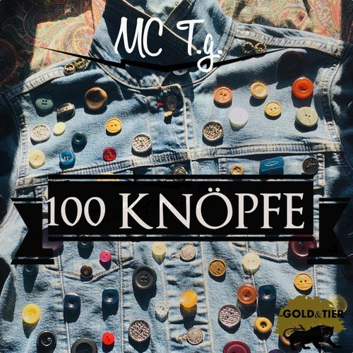 MC T.g.-100 Knöpfe