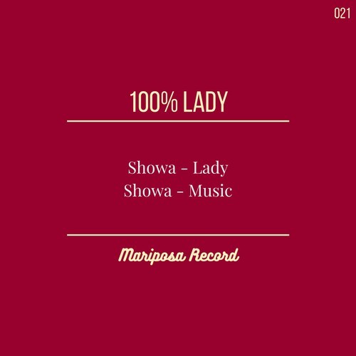 Showa-100% Lady