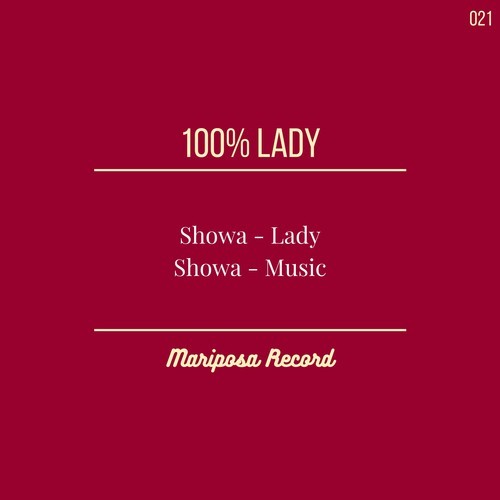 100% Lady