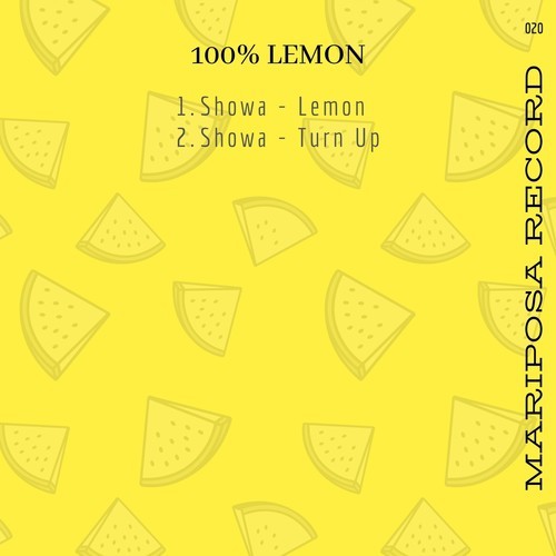Showa-100% Lemon