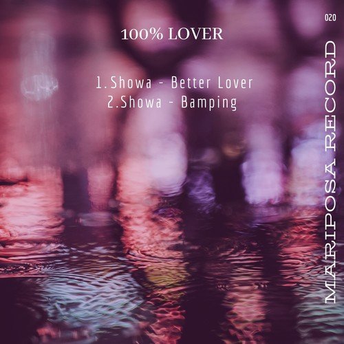 Showa-100% Lover