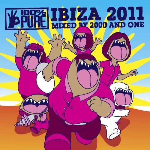 100% Pure Ibiza 2011