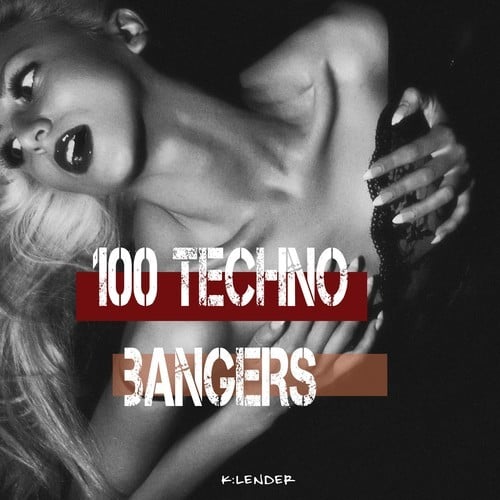 Various Artists-100 Techno Bangers