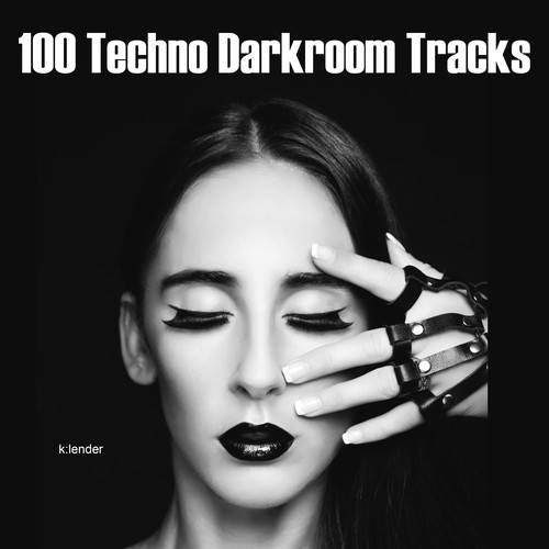 Various Artists-100 Techno Darkroom Tracks