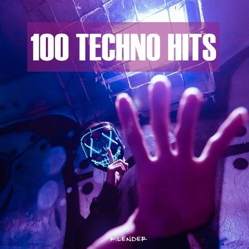 Various Artists-100 Techno Hits