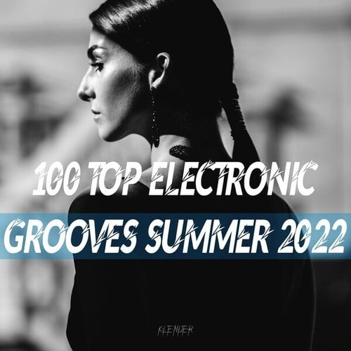 Various Artists-100 Top Electronic Grooves Summer 2022