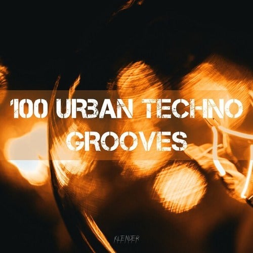 Various Artists-100 Urban Techno Grooves