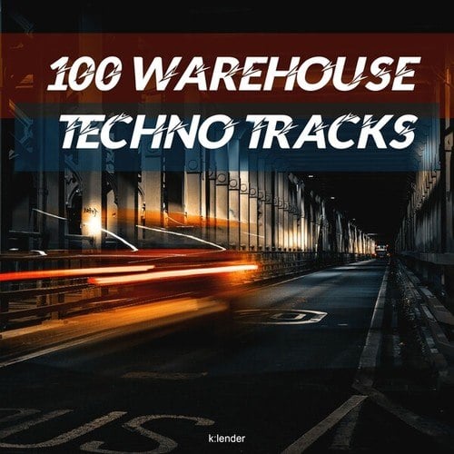 Various Artists-100 Warehouse Techno Tracks