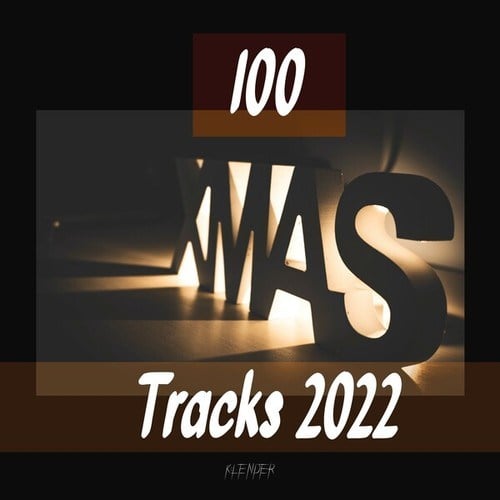 Various Artists-100 Xmas Tracks 2022