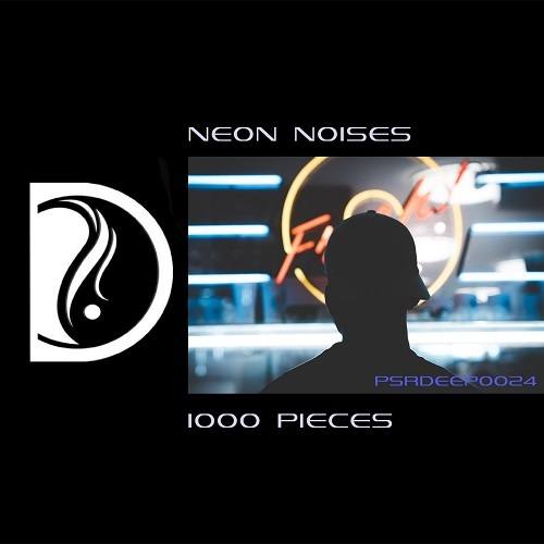 Neon Noises-1000 Pieces