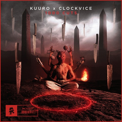 KUURO, Clockvice-1000 Cuts