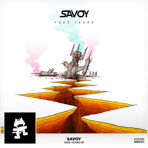 Savoy, KIELY, Chali 2na-1000 Years