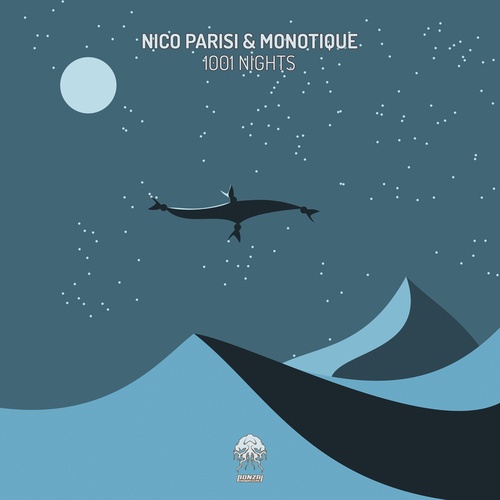 Nico Parisi And Monotique, Gai Barone-1001 Nights