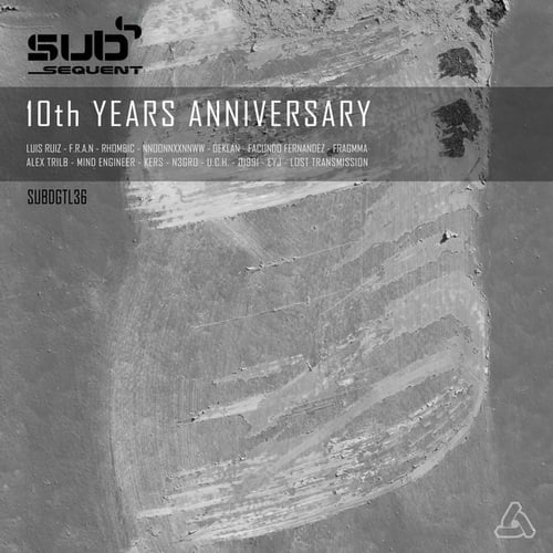 Various Artists-10th Years Anniversary